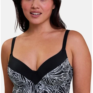 Comparateur de prix : Maillot de bain une pièce avec armatures Seychelles - Noir 95D