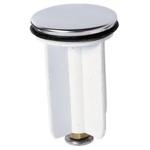 Comparateur de prix : Clapet de bonde rentrant - WIRQUIN - Ø 39 mm - Pour lavabo automatique