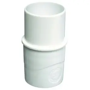 Embout femelle - WIRQUIN - SP9340 - Blanc - Ø 32 mm - À collerVendu parcastorama