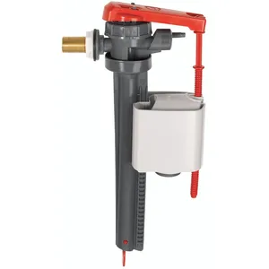 Comparateur de prix : Wirquin WIRQUIN Robinet flotteur servo-valve latéral
