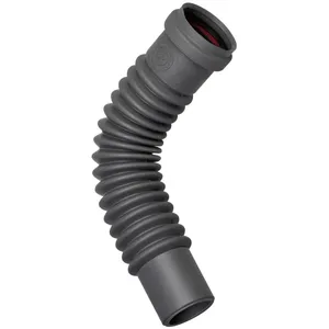 Comparateur de prix : Raccord flexible Magicoude Push-Fit m/f D32 Wirquin - Noir - Gris