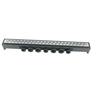Comparateur de prix : WIRQUIN Caniveau de douche Express'eau - 700 mm - Grille joker