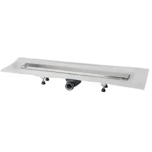 Wirquin Caniveau de douche 700mm Wirquin pas cher