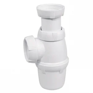 Wirquin - Siphon évier - siphon évier réglable en hauteur - Bois pas cher