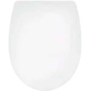 Wirquin - Abattant wc Marbella en thermoplastique, déclipsable et frei... pas cher