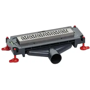 Caniveau de douche extraplat Wirquin So Line L.220 D40 - 288 mm pas cher