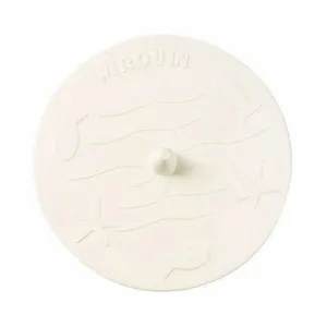 WIRQUIN Bouchon universel Frisby blanc pas cher