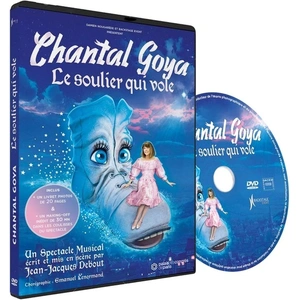Comparateur de prix : Escd Cnt Chantal Goya - Le soulier qui vole DVD