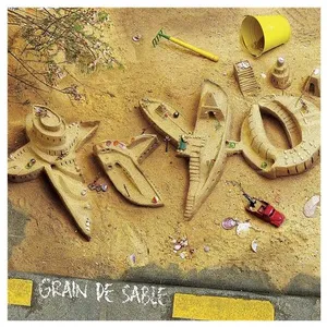 SALUT O PRODUCTIONS Grain de sable pas cher