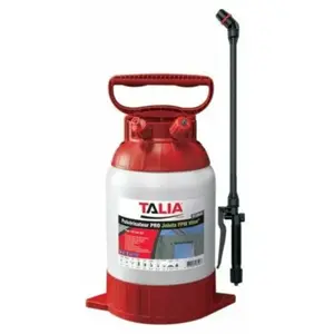 Comparateur de prix : Pulvérisateur TaliaPULVÉ® PRO à joints FPM Viton 6L TALIAPLAST