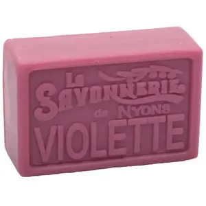 La Savonnerie de Nyons - Savon 100g Violette unisex pas cher
