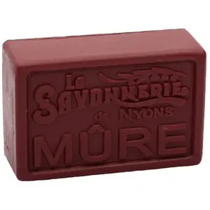 La Savonnerie de Nyons - Savon 100g Mûre unisex pas cher
