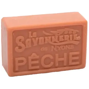 La Savonnerie de Nyons - Savon 100g Pêche unisex pas cher