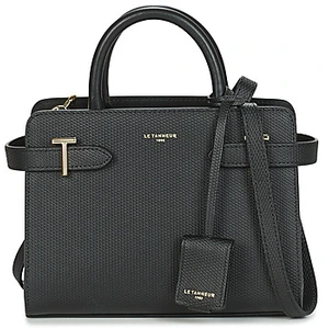Comparateur de prix : Petit sac à main Emilie en cuir signature T Le Tanneur