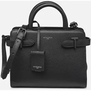 Petit sac à main Emilie en cuir grainé Le Tanneur pas cher