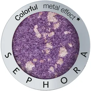 SEPHORA COLLECTION Colorful Fard à Paupières - Effet Métal  pas cher