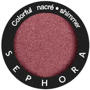 SEPHORA COLLECTION Colorful Fard à Paupières - Effet Nacré  pas cher