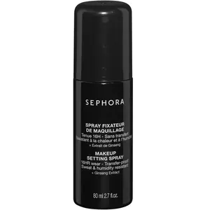 SEPHORA COLLECTION Spray fixateur de maquillage - Tenue 16H(1) sans tr... pas cher