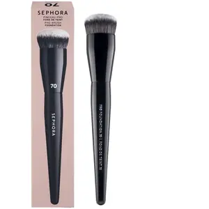 SEPHORA COLLECTION Pinceau Pro - Pinceau Pro Fond de Teint #70 pas cher