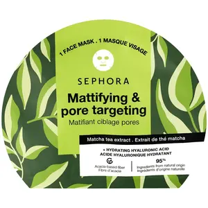 SEPHORA COLLECTION Masque aux Extraits de Fruits et Acide Hyaluronique... pas cher