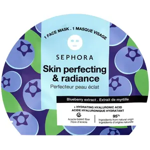 SEPHORA COLLECTION Masque aux Extraits de Fruits et Acide Hyaluronique... pas cher
