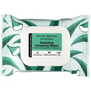 SEPHORA COLLECTION Lingettes Demaquillantes - Extraits de fruits & pla... pas cher