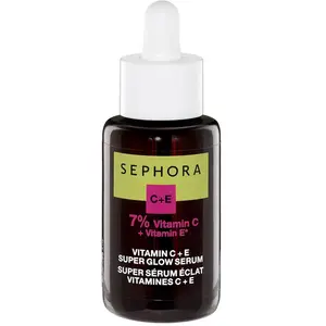 SEPHORA COLLECTION Super sérum éclat Vitamines C+E - Sérum visage à la... pas cher