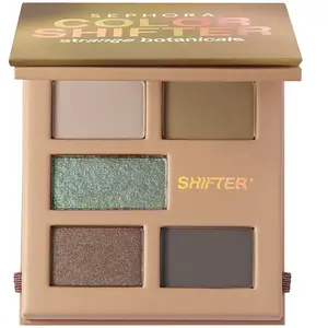 SEPHORA COLLECTION Color Shifter Strange botanicals   Palette maquilla... pas cher