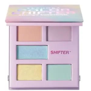 SEPHORA COLLECTION Color Shifter Strange botanicals   Palette maquilla... pas cher