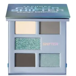 SEPHORA COLLECTION Color Shifter Strange botanicals   Palette maquilla... pas cher
