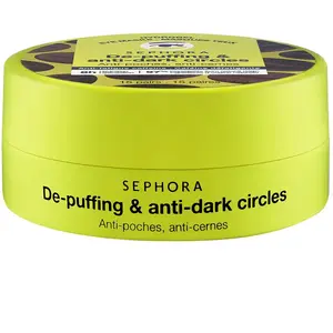SEPHORA COLLECTION Masques Anti-Poches Anti-Cernes Pour Les Yeux - 15 ... pas cher