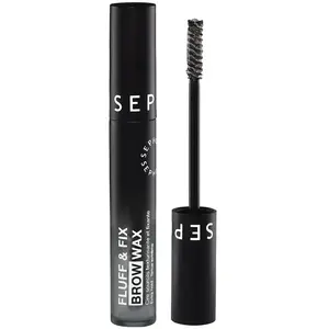 SEPHORA COLLECTION FLUFF & FIX BROW WAX - Cire sourcils texturisante e... pas cher