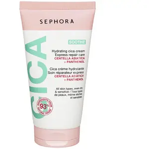 SEPHORA COLLECTION Cica Creme Hydratante Soin Reparateur Express - Hyd... pas cher