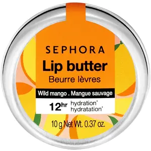 SEPHORA COLLECTION Beurres Lèvres - Soin hydratant lèvres 12 heures  pas cher