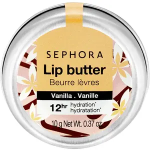 SEPHORA COLLECTION Beurres Lèvres - Soin hydratant lèvres 12 heures pas cher