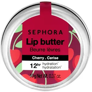 SEPHORA COLLECTION Beurres Lèvres - Soin hydratant lèvres 12 heures  pas cher