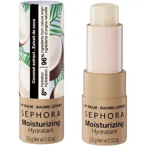 SEPHORA COLLECTION Baume à lèvres hydratant - Soin des lèvres avec 8 h... pas cher