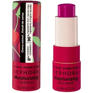 SEPHORA COLLECTION Baume à lèvres hydratant - Soin des lèvres avec 8 h... pas cher