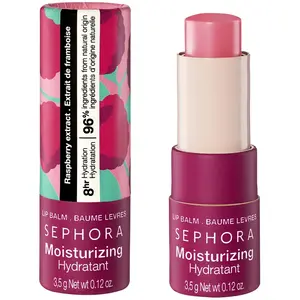 SEPHORA COLLECTION Baume à lèvres hydratant - Soin des lèvres avec 8 h... pas cher