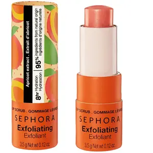 SEPHORA COLLECTION Gommage lèvres exfoliant - Soin des lèvres avec 8 h...
