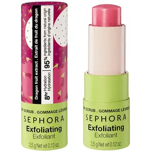 SEPHORA COLLECTION Gommage lèvres exfoliant - Soin des lèvres avec 8 h... pas cher
