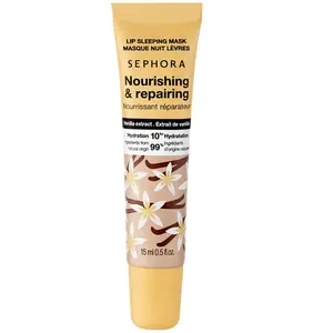 SEPHORA COLLECTION Masque Lèvres Nuit - Soin hydratant intense pas cher