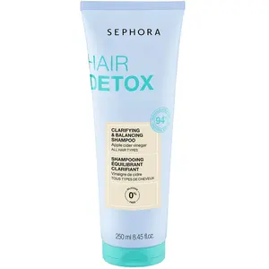 SEPHORA COLLECTION Shampooing Equilibrant Et Clarifiant - Nettoyant détoxifiant pas cher