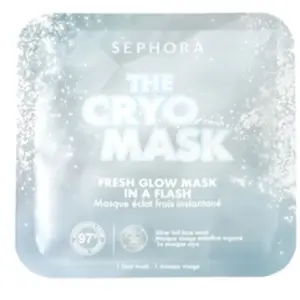SEPHORA COLLECTION Masque Visage Cryo - Eclat frais pas cher