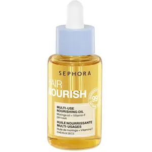 SEPHORA COLLECTION Huile Nourrisante Multi-Usages - Huile cheveux  pas cher
