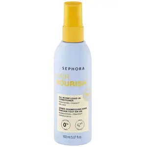 SEPHORA COLLECTION Après-Shampooing Sans Rinçage Tout-En-Un - Nutritio... pas cher