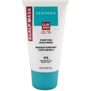 SEPHORA COLLECTION Masque Argile Verte et AHA - Masque Purifiant Cuir Chevelu pas cher