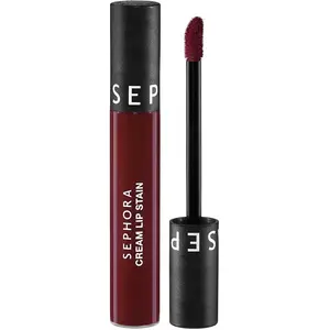 SEPHORA COLLECTION Cream Lip Stain - Rouge Velouté Sans Transfert - Ro... pas cher