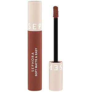 SEPHORA COLLECTION Soft Matte & Easy - Rouge A Lèvres Mat Doux  pas cher