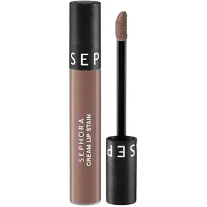 SEPHORA COLLECTION Cream Lip Stain - Rouge Velouté Sans Transfert - Ro... pas cher